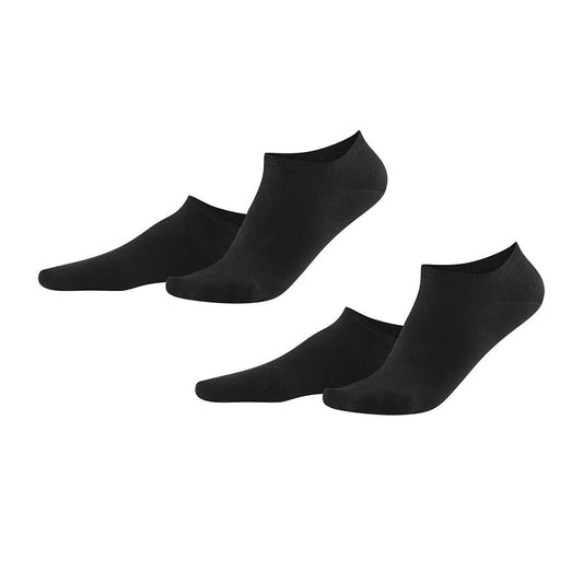 Abby Sneaker Socks – Organic Cotton (2 pack)