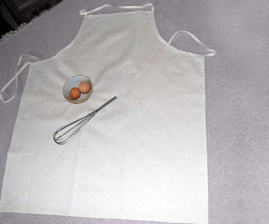 Apron -  Organic Cotton Flannel - one size