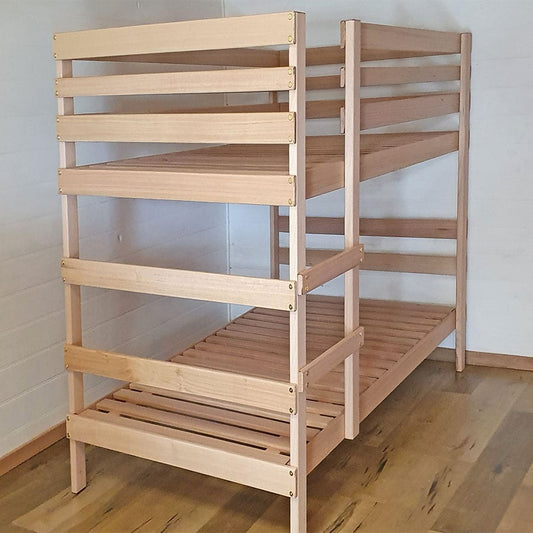 BUNK BED - Single AUSTRALIAN MADE 100% Organic
