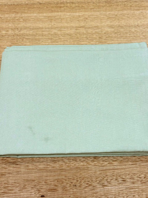 SAGE Organic Cotton Poplin Bedding - Nursery CLEARANCE