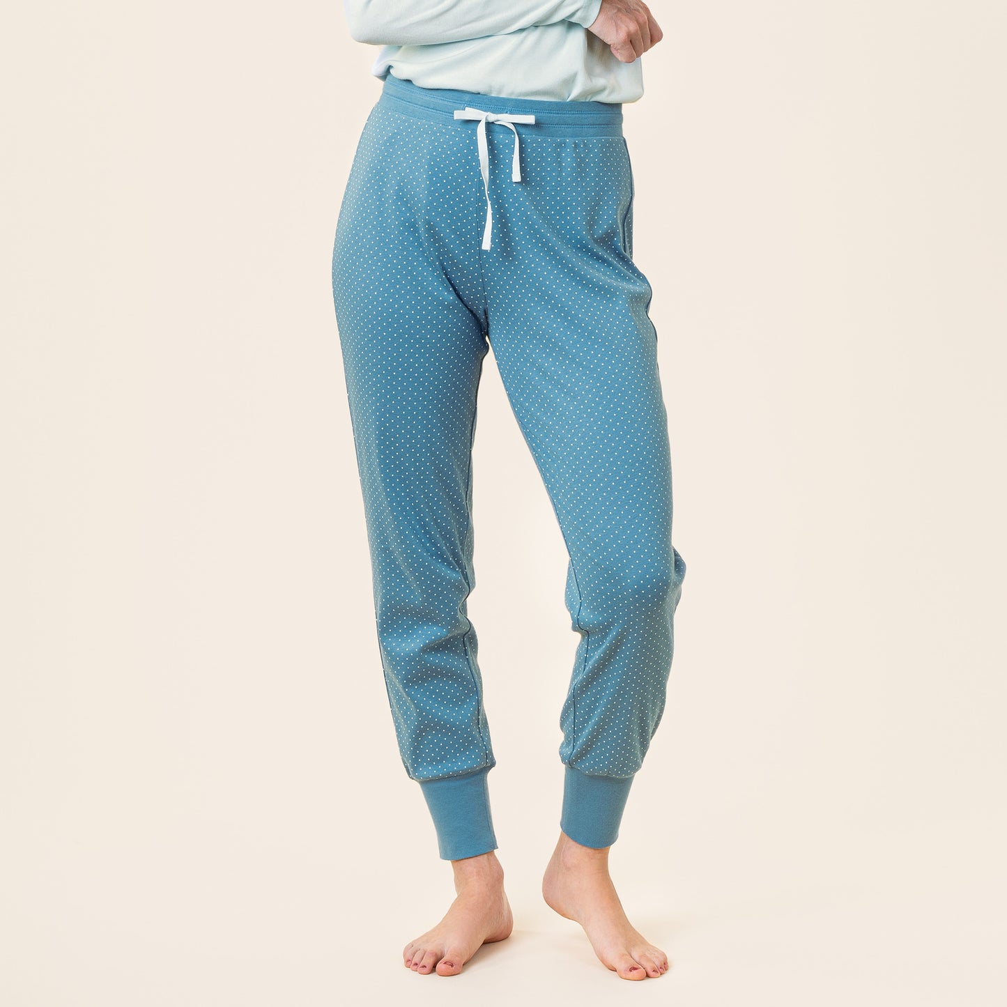 Women’s Aveline Organic Cotton Sleep Pant