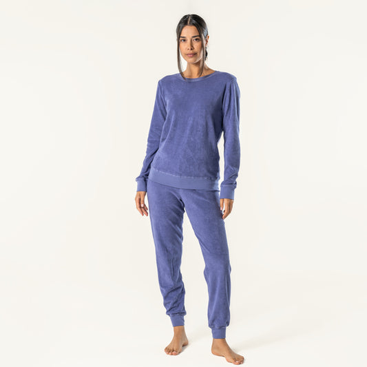 Women's Bonnie Organic Cotton Pyjamas