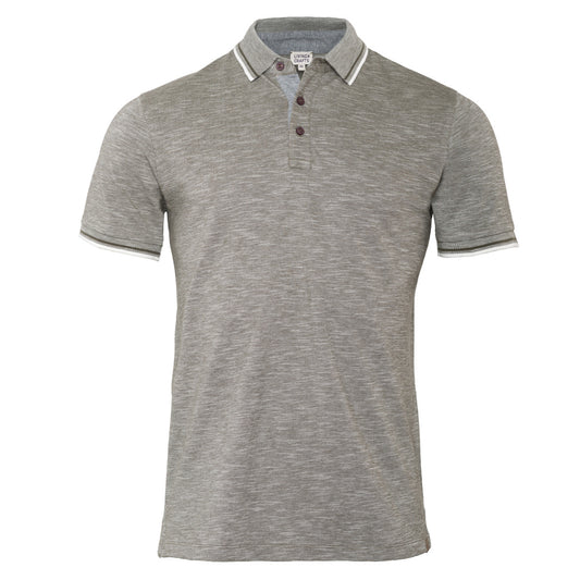 Men's Organic Cotton Roman Polo Shirt