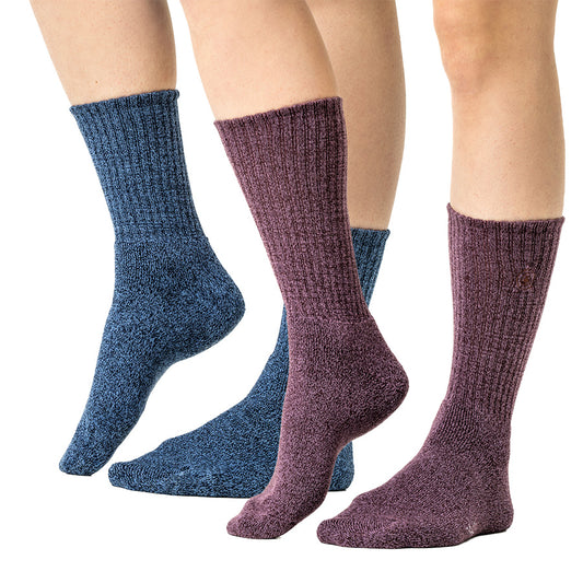 Sarn Organic Cotton Socks 2 pack