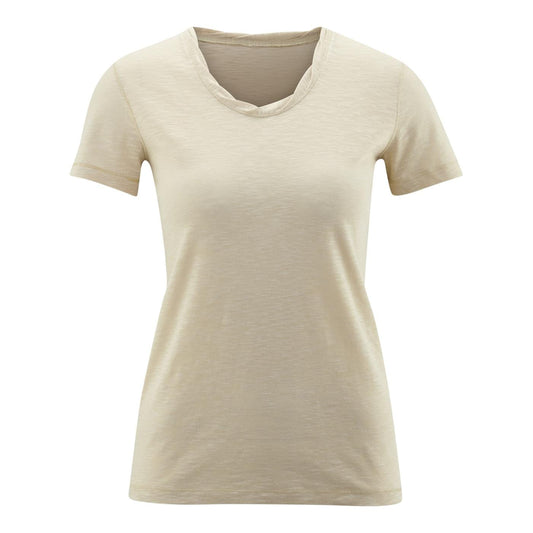 Alexandra Womens Short Sleeve Top - Organic Cotton - Various Colours
