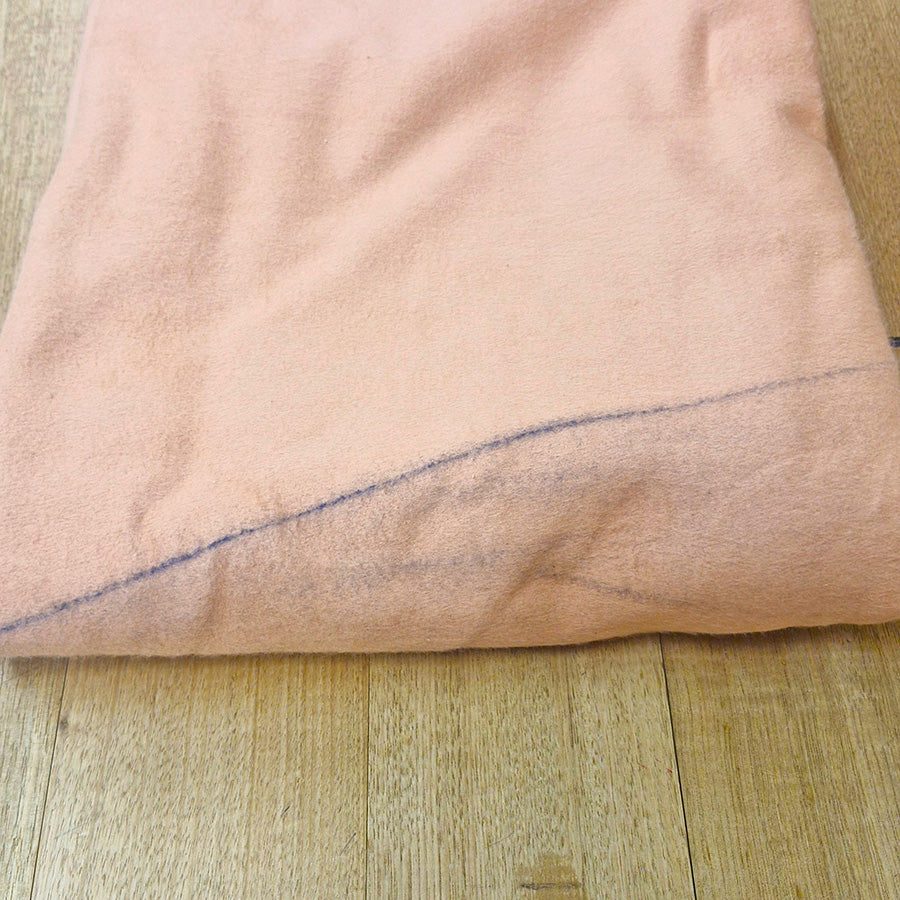 Organic Cotton Blankets - Light Weight Fleece - CLEARANCE