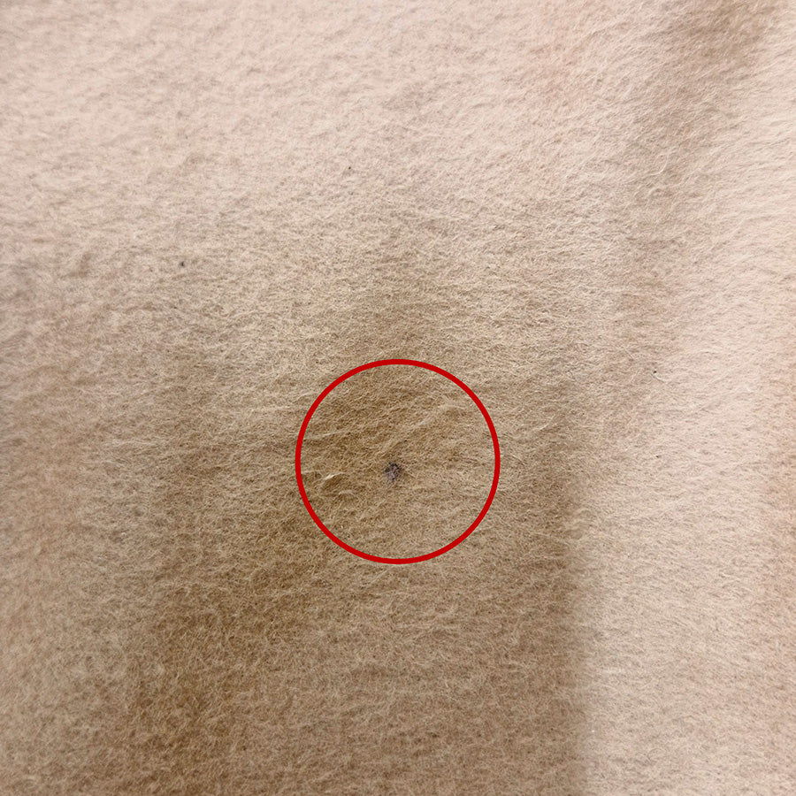 Mattress Overlay - Organic Cosy Flannel - Nursery CLEARANCE