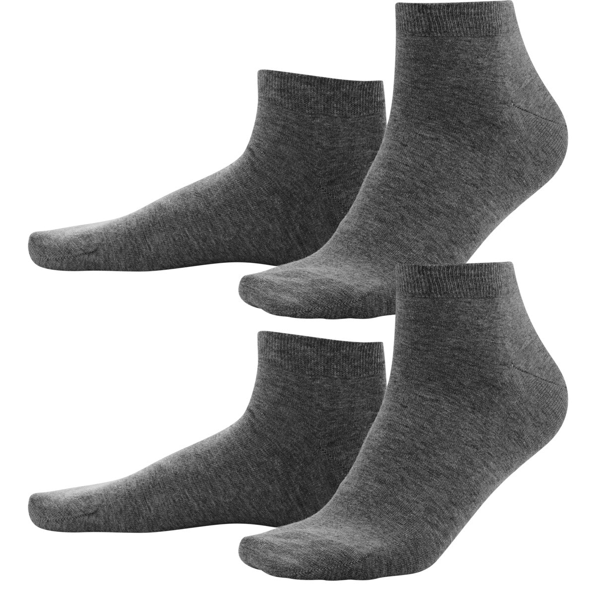 Mens Curt Sneaker Socks - Organic Cotton and Elastane