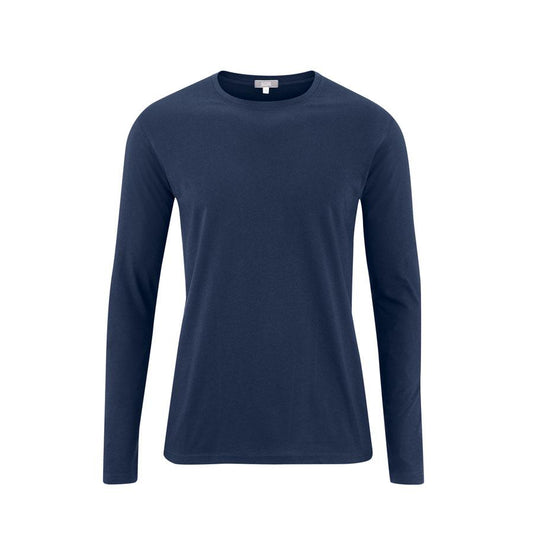 Frank Mens Long-Sleeved Shirt - Organic Cotton