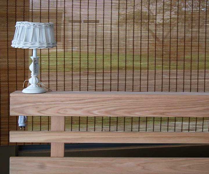 Hardwood Bed Base - Eden - AUSTRALIAN MADE 100% Organic DOUBLE