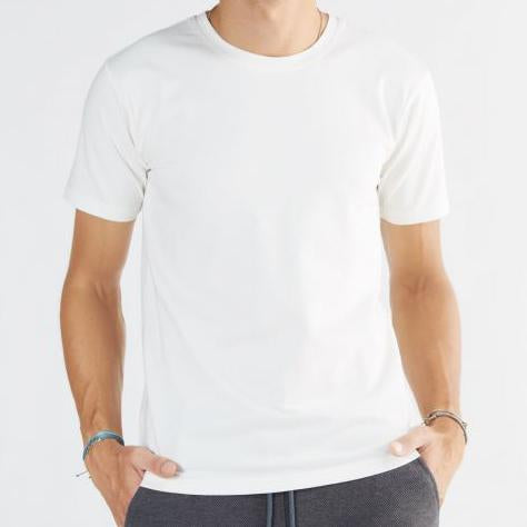 Mens Herren T-Shirt - Organic Cotton Jersey