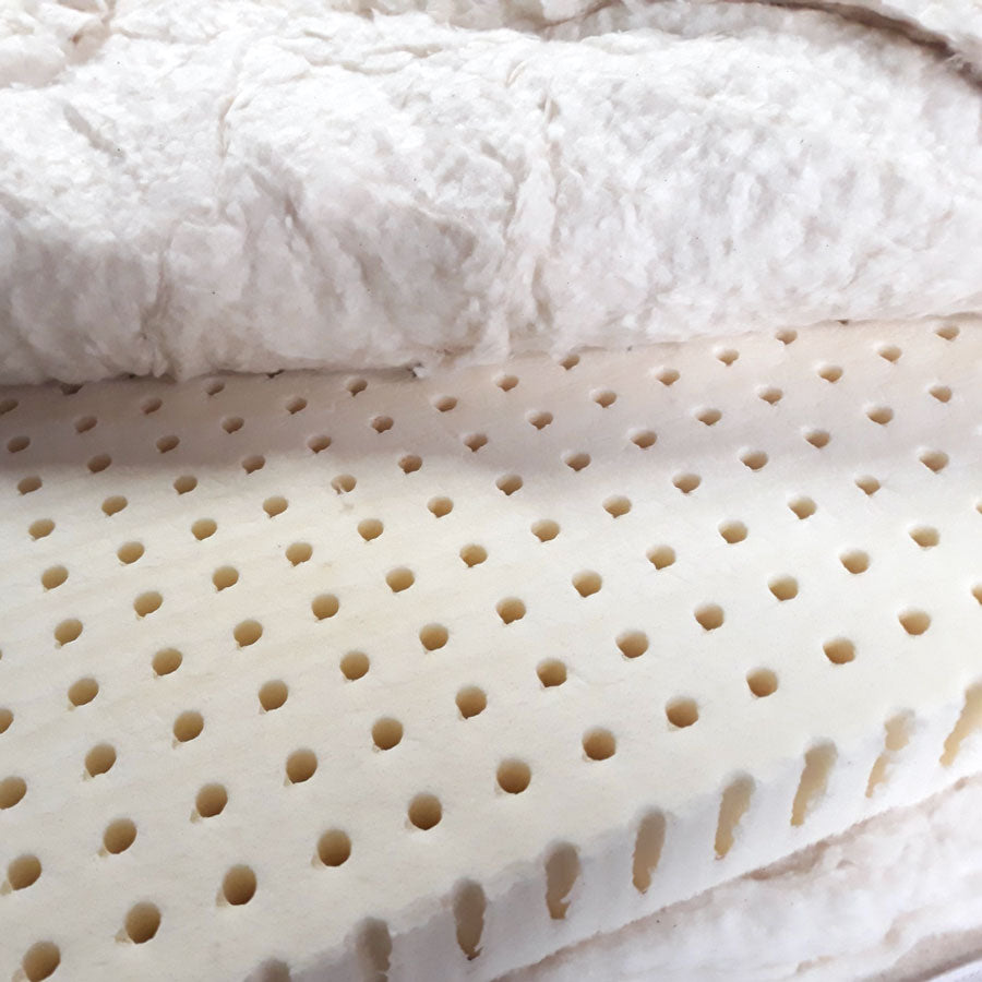 Innerspring Mattress - Organic Cotton with Organic Latex