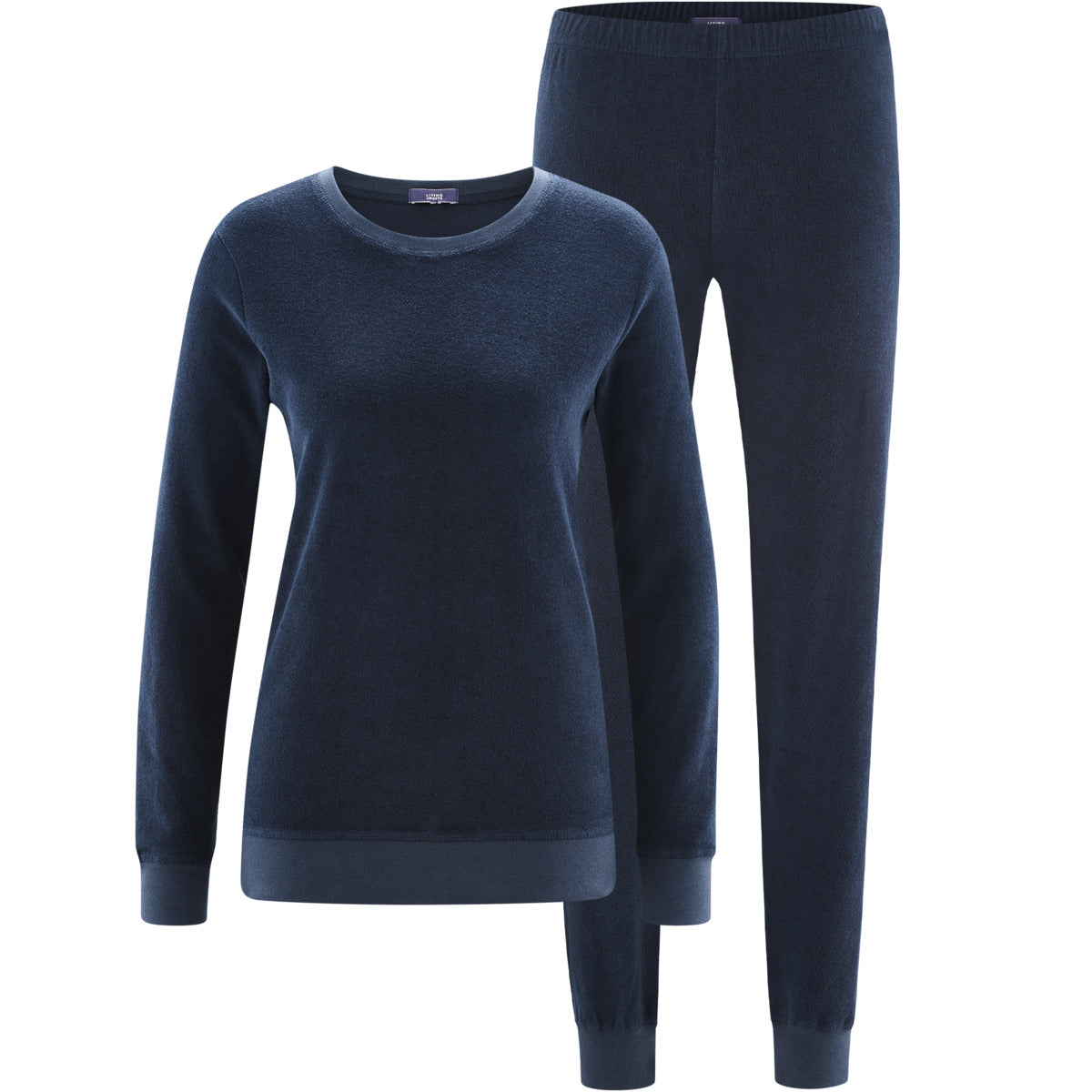 Women's Bonnie Organic Cotton Pyjamas