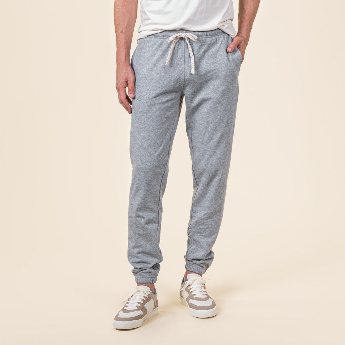 Men’s Calvin Organic Cotton Sweat Pants
