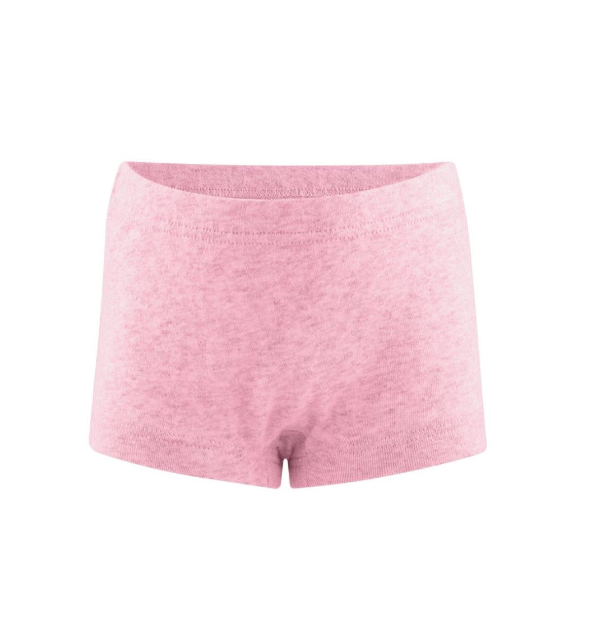 Giraffe Organic Cotton Girl's Shorty Underwear