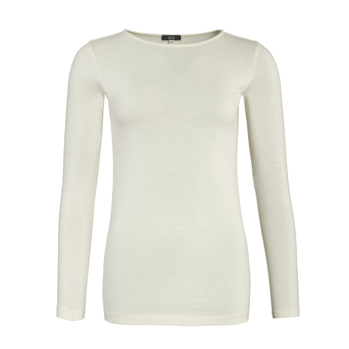 Women's Hilla Organic Cotton Long Sleeve Top