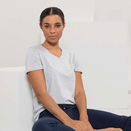 Women's Mara Organic Cotton Sleep Top