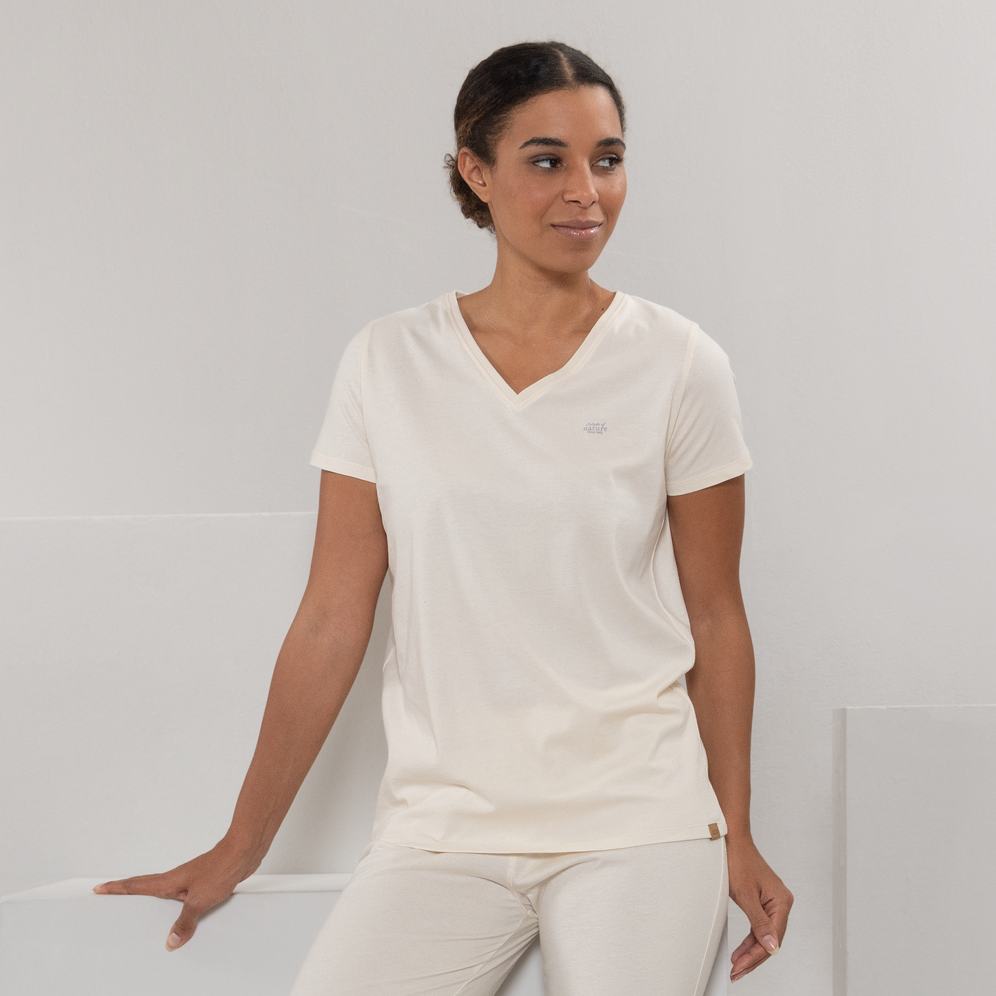Women's Mara Organic Cotton Sleep Top
