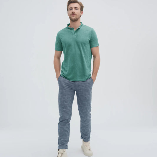 Men's Otis Organic Cotton Trousers