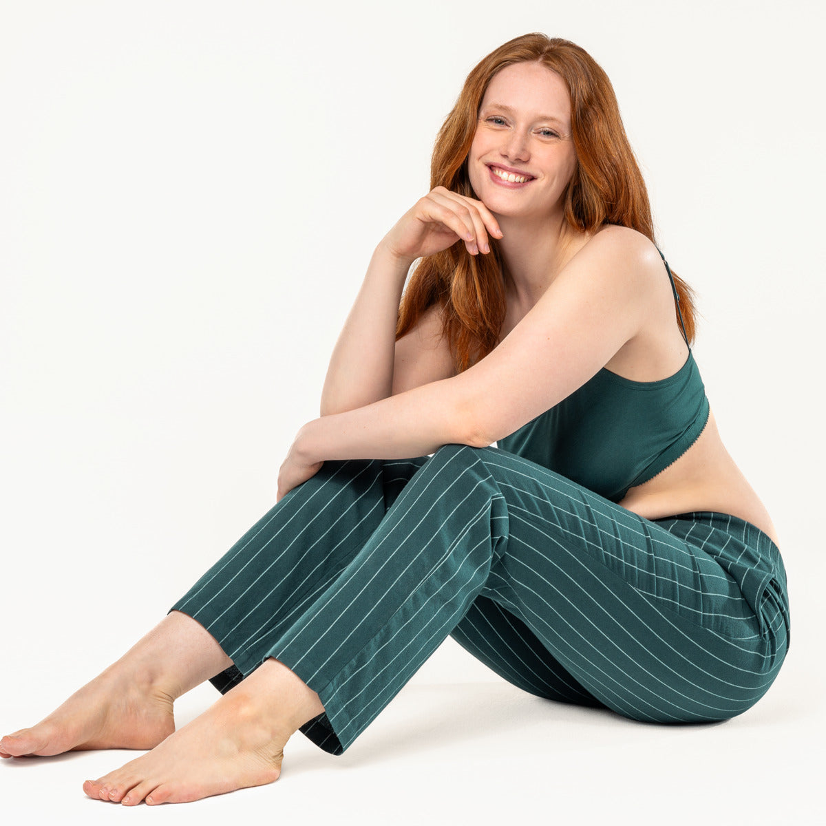 Women’s Scarebea Organic Cotton Sleep Pant