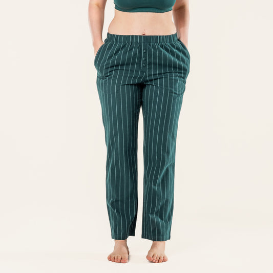 Women’s Scarebea Organic Cotton Sleep Pant