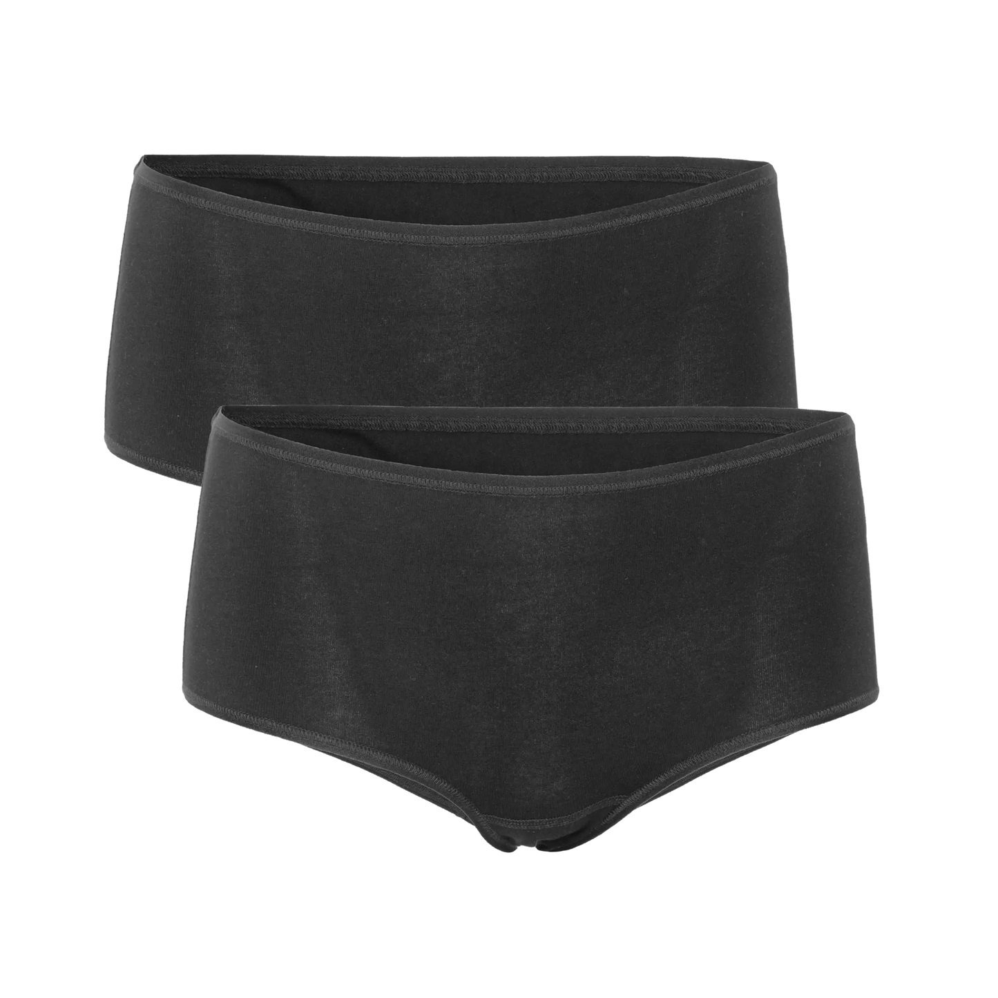 Womens Tandy Panty 2pk - Organic Cotton