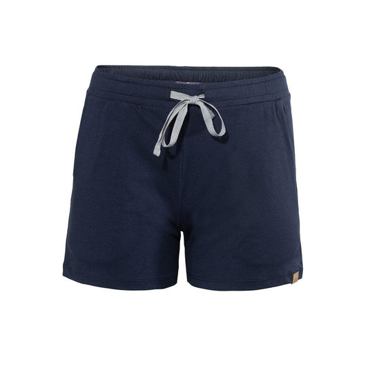 Mila Women's Organic Cotton Sleep Shorts