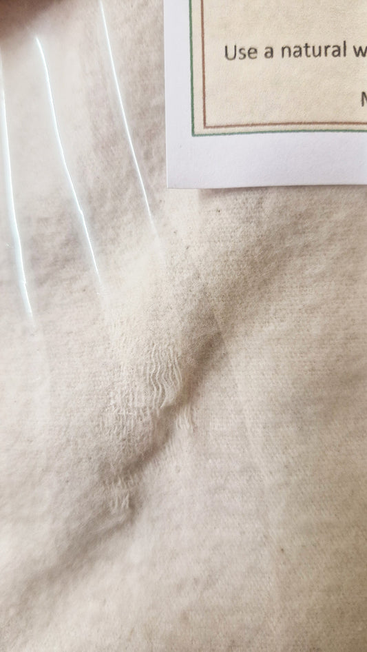 Mattress Protectors - Organic Cotton Flannel CLEARANCE
