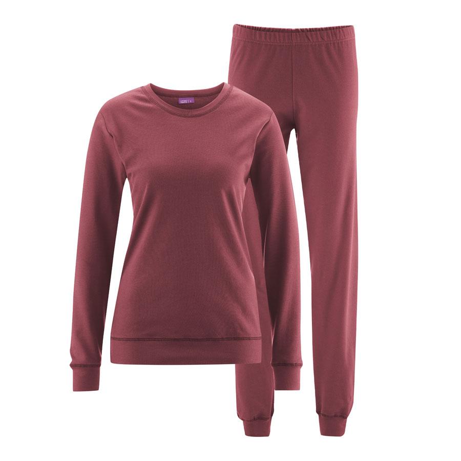 Betty Women's Organic Cotton Pyjamas