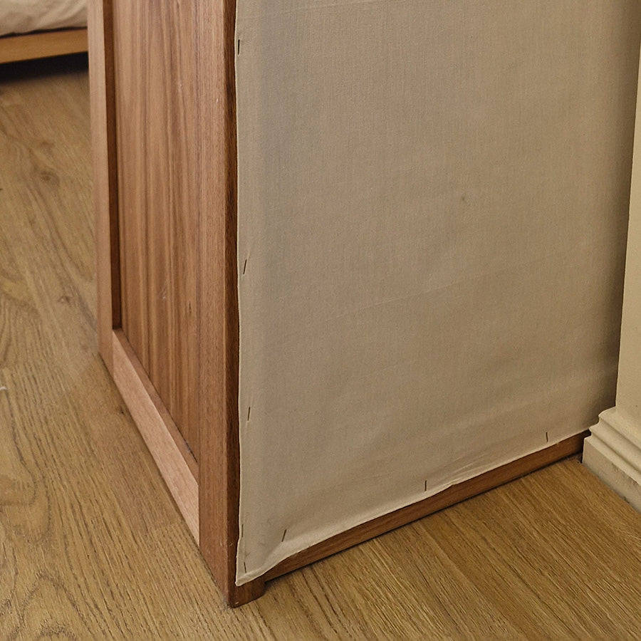 Hardwood Chest Of Drawers - AUSTRALIAN MADE 100% Organic