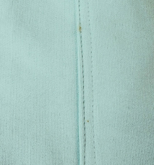 Organic Cotton Fleece Dressing Gown - Australian Made CLEARANCE