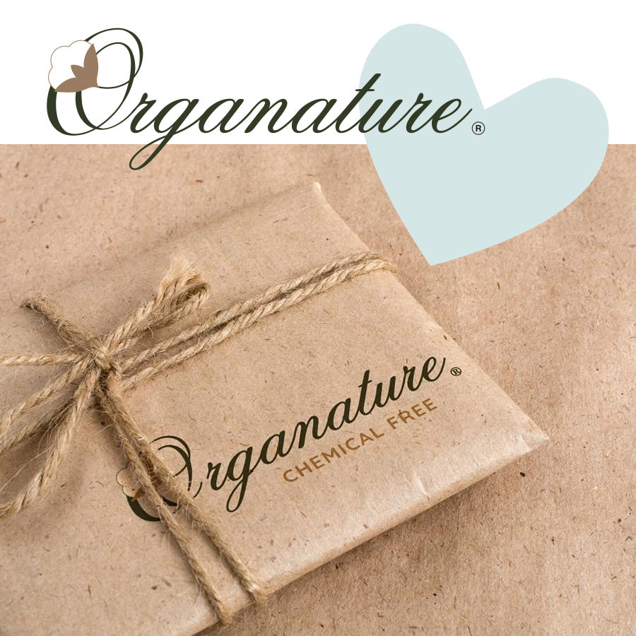 Organature Gift Voucher