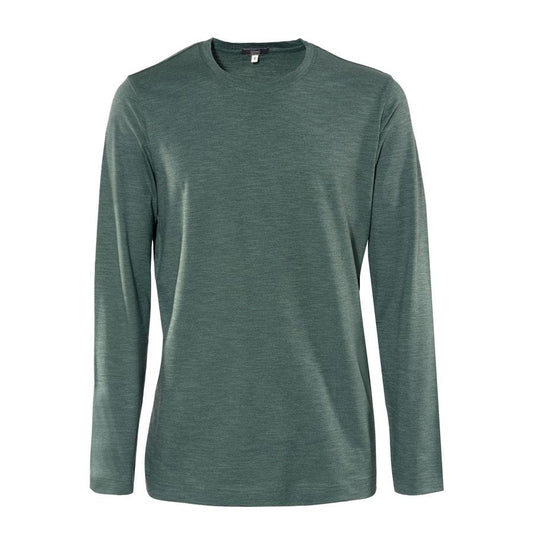 Noah Mens Long-Sleeved Shirt - Organic Cotton
