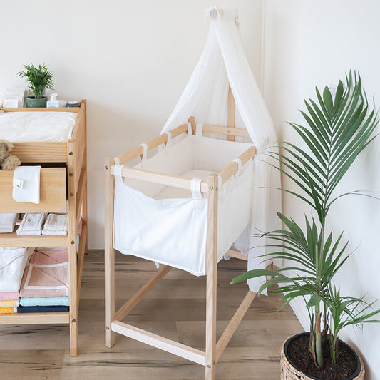 Babies Cradle Package - AUSTRALIAN MADE 100% Organic