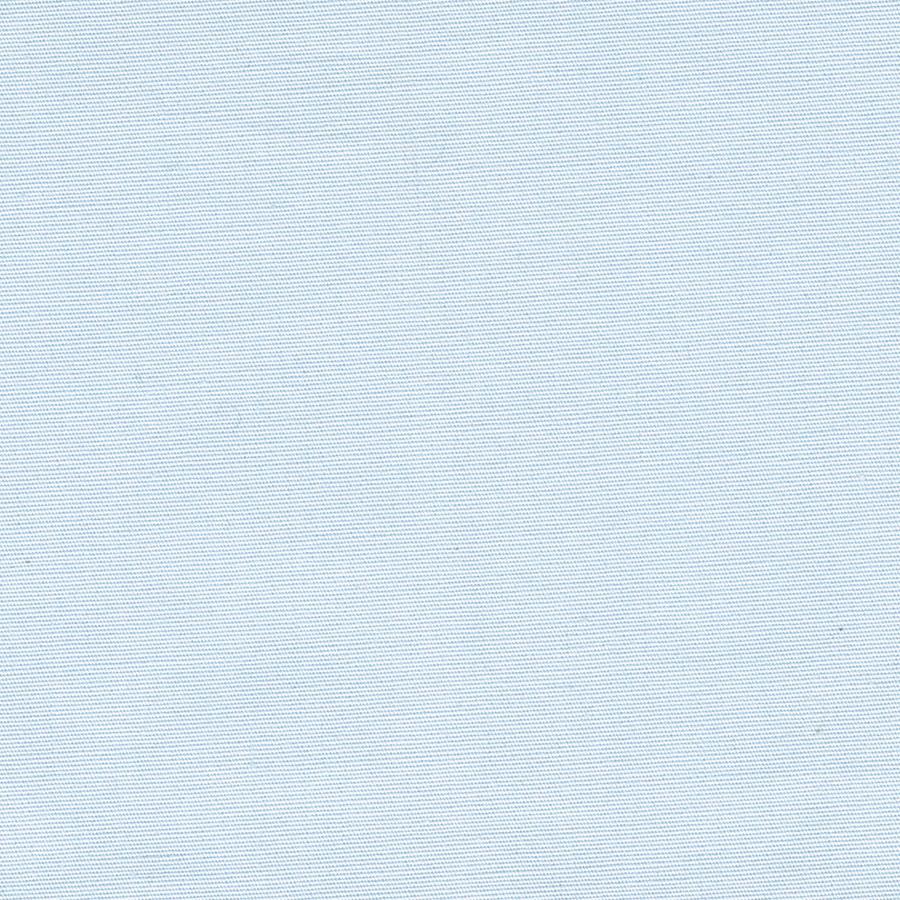 LIGHT BLUE Organic Cotton Poplin Bedding - Sheets, Quilt Covers, Pillowcases