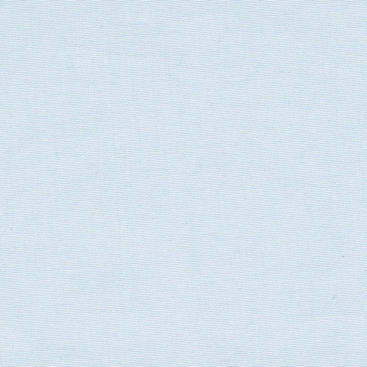 LIGHT BLUE Organic Cotton Poplin Bedding CLEARANCE