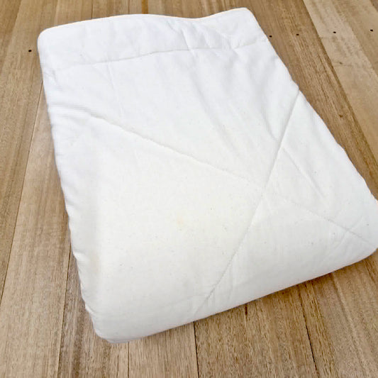 Quilt - Summer Weight - Organic Cotton CLEARANCE