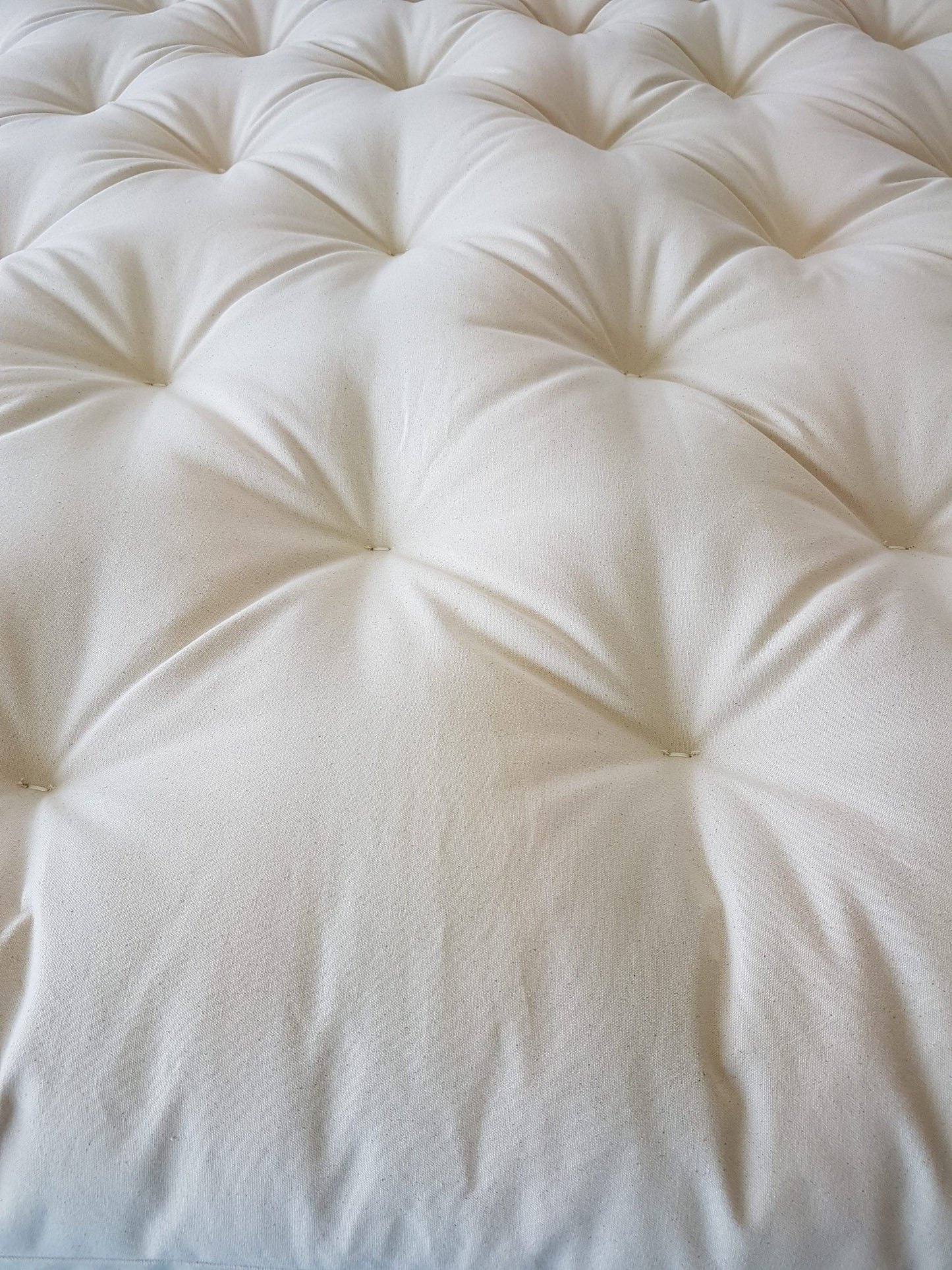 Deluxe Organic Futon Mattress for the Hardwood Sofa Bed - Made in Australia