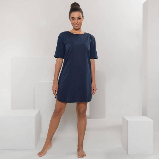 Berit Womens Organic Cotton Night Shirt