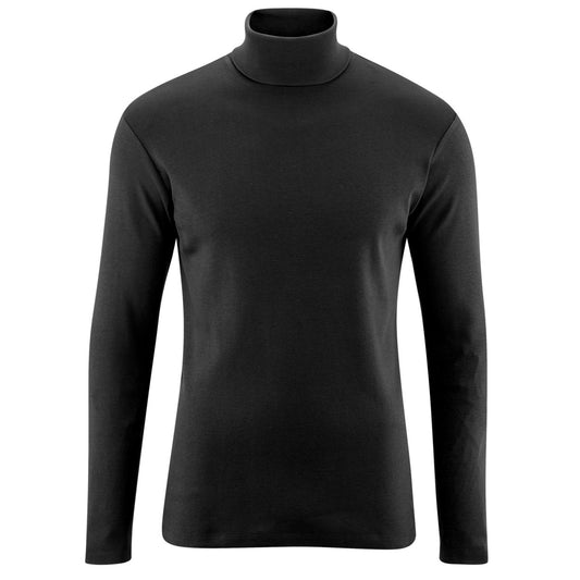 Helge Mens Turtleneck shirt - Organic Cotton