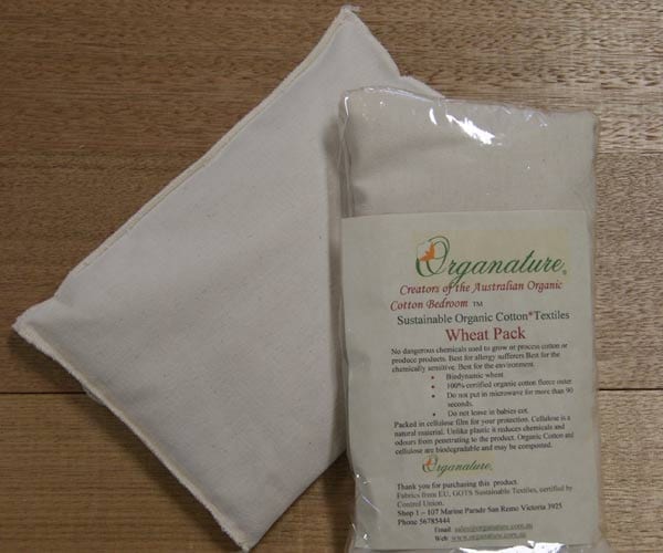 Wheat Packs Organic and Bio-Dynamic