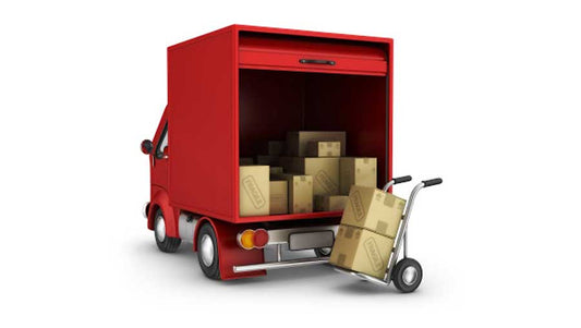 Our Freight Postal And Delivery Process