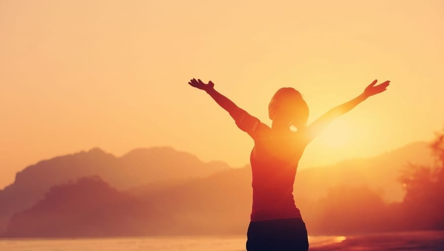 Feeling better - relief from allergies, depression, chronic fatigue
