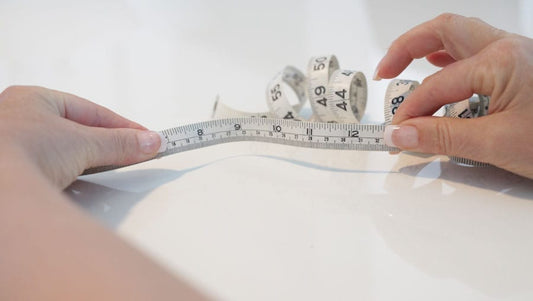 How To Measure and Get The Right Clothing Size