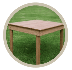 Hardwood Timber Furniture