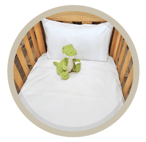 Nursery Sheets and Bedding