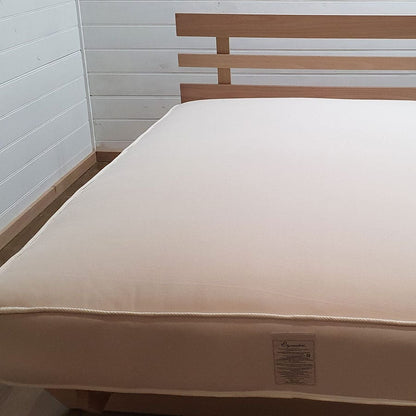 Hardwood Bed Base - Esperance – AUSTRALIAN MADE 100% Organic SUPER KING