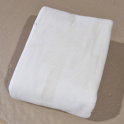 Organic Raw Cosy Flannel Bedding CLEARANCE