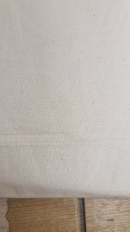 Organic Cotton Poplin Fabric by the metre - CLEARANCE