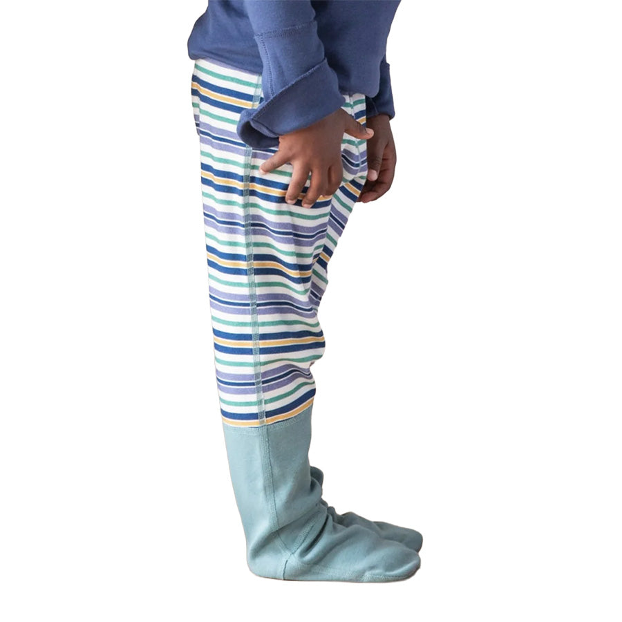 Cosy Toes Eczema PJ Bottoms - Organic Cotton